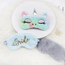 3D cartoon sleep mask eye mask